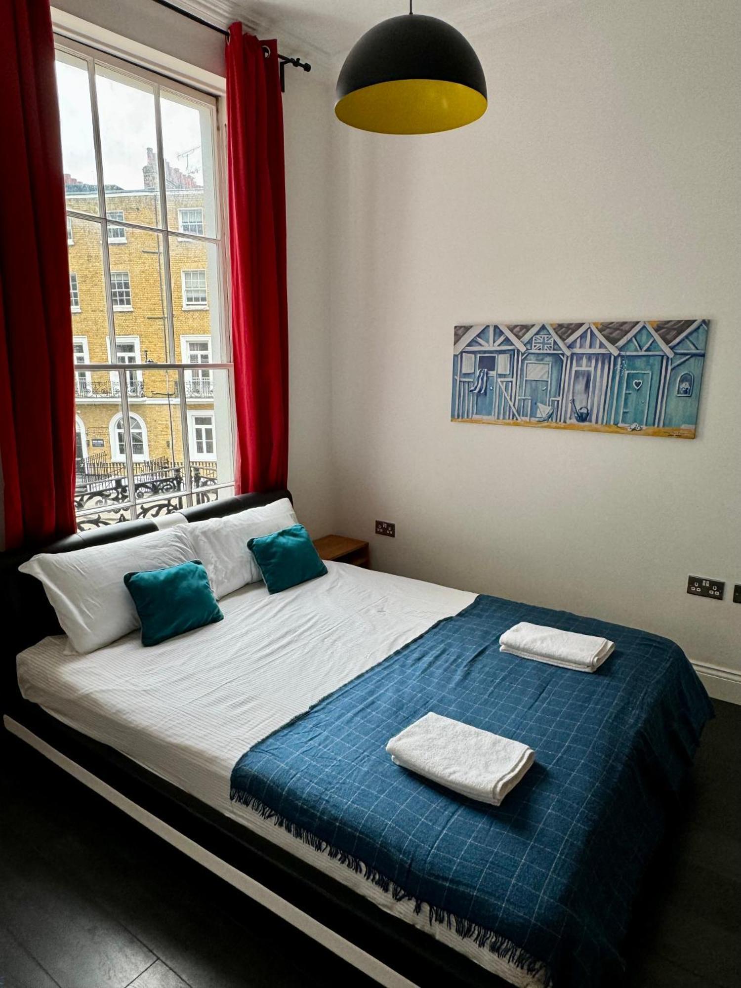 London Regency Apartment Exterior photo