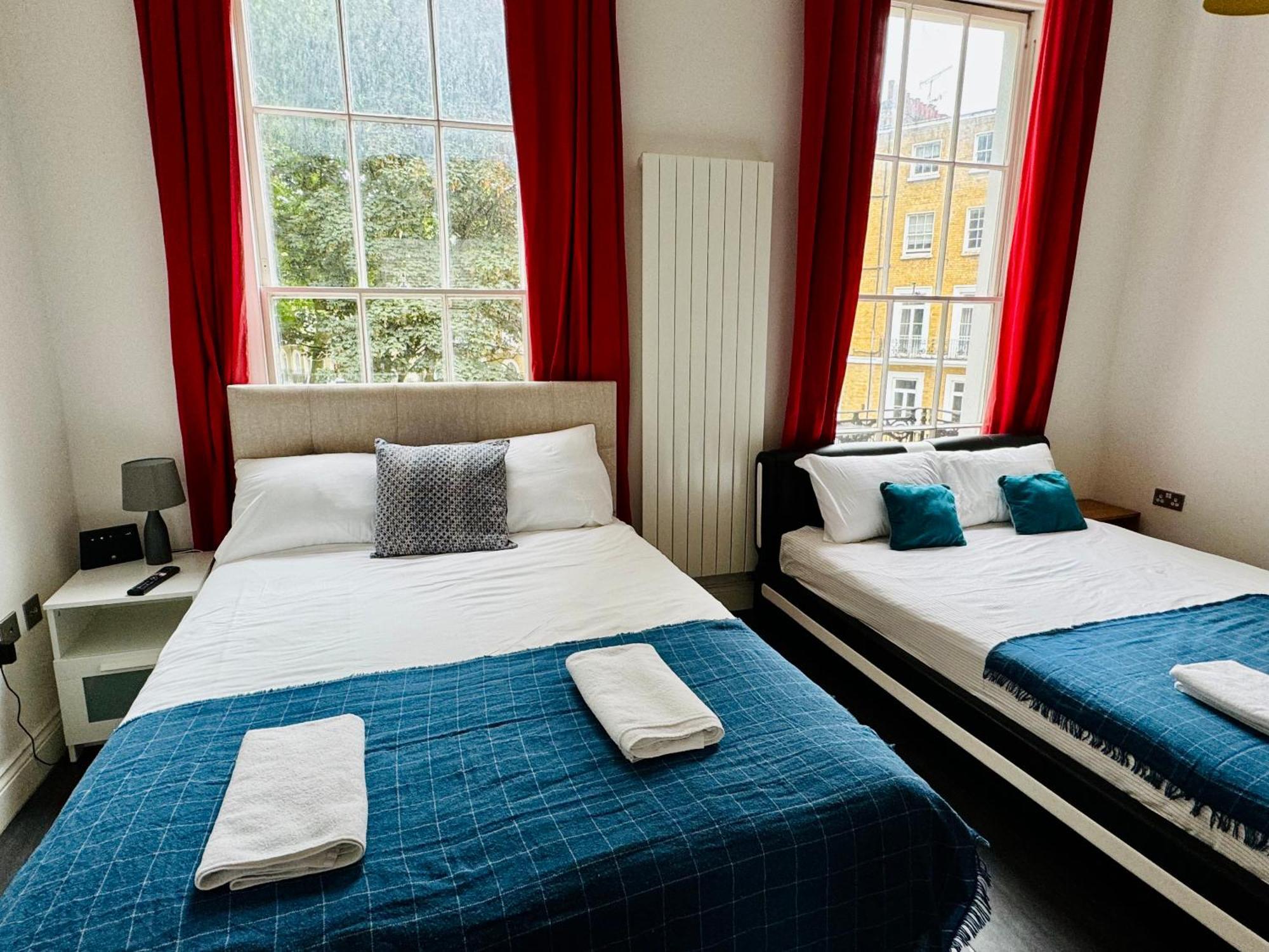 London Regency Apartment Exterior photo