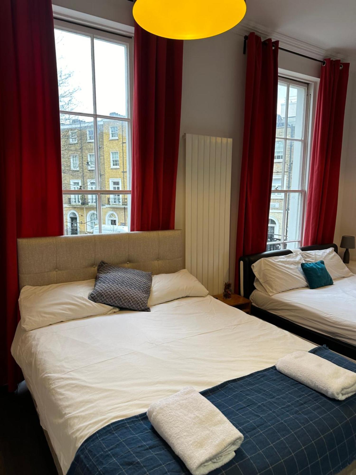 London Regency Apartment Exterior photo
