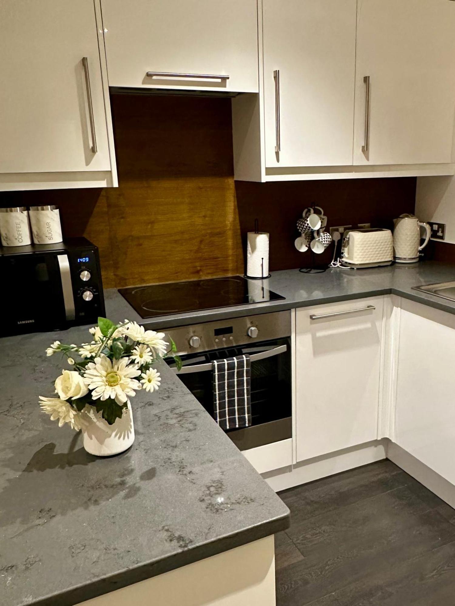 London Regency Apartment Room photo