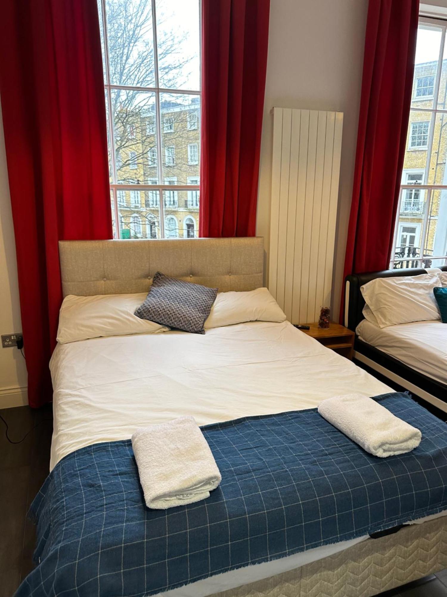 London Regency Apartment Exterior photo